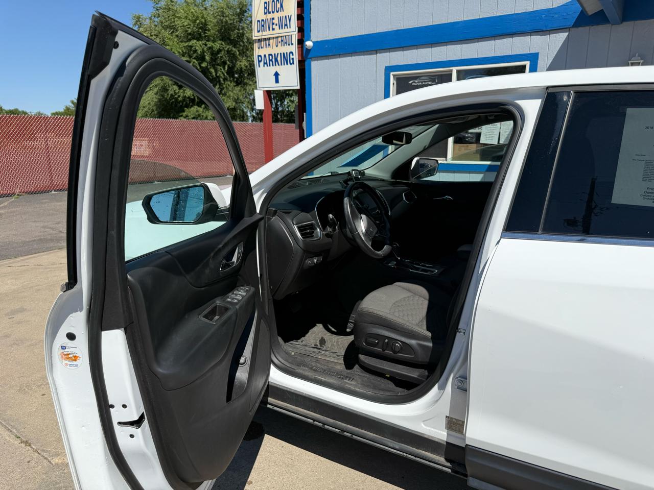 Chevrolet Equinox LT AWD 2018