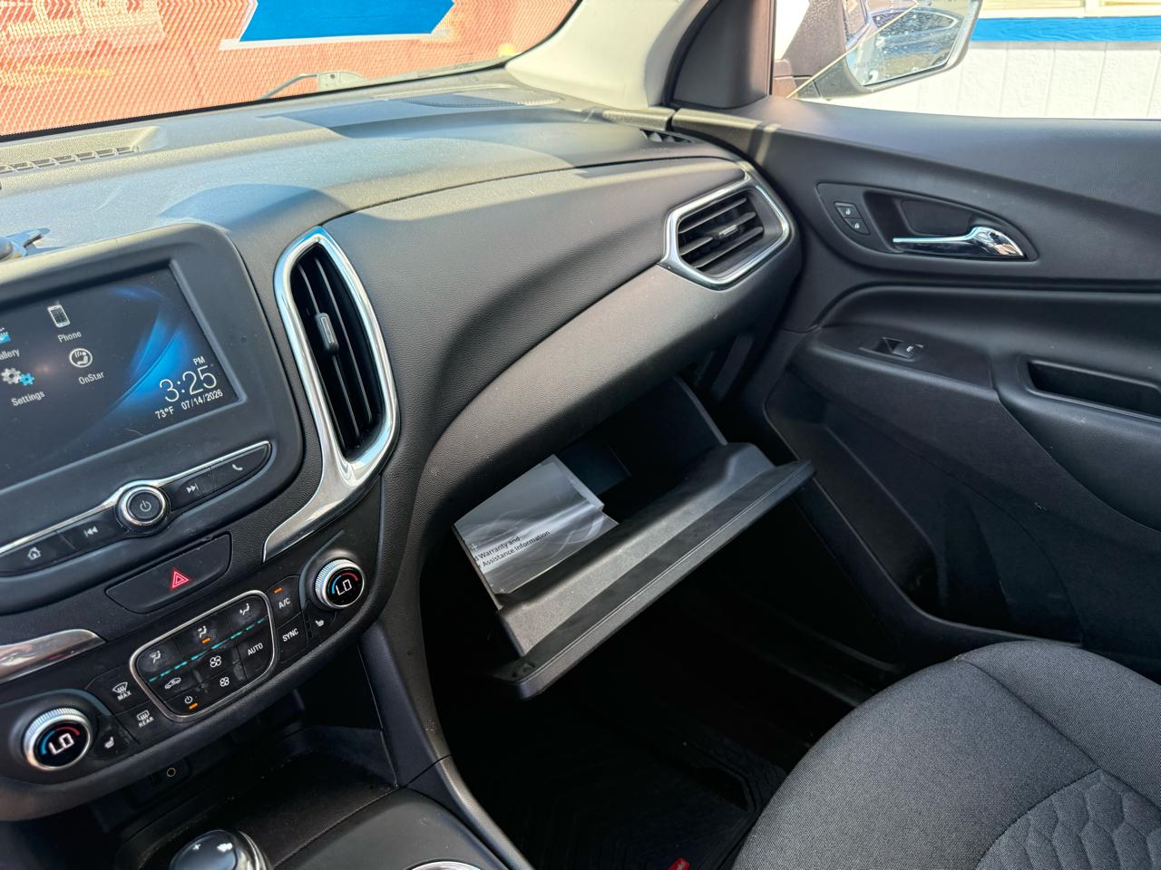 Chevrolet Equinox LT AWD 2018