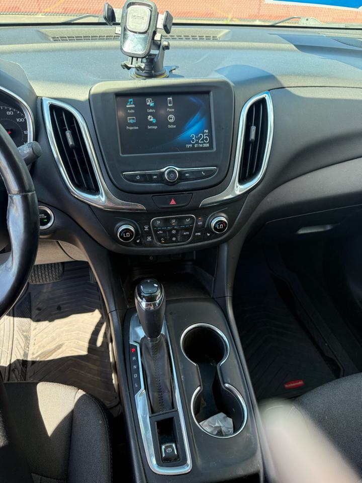 Chevrolet Equinox LT AWD 2018