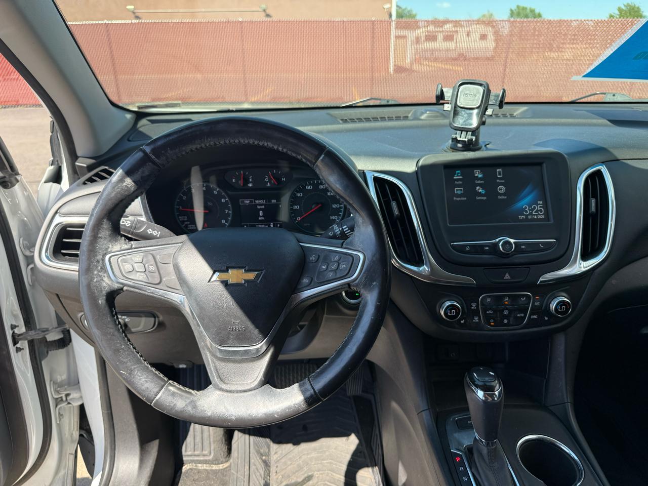 Chevrolet Equinox LT AWD 2018