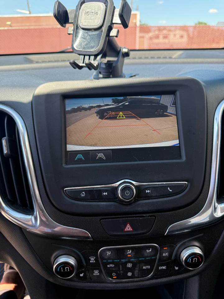 Chevrolet Equinox LT AWD 2018