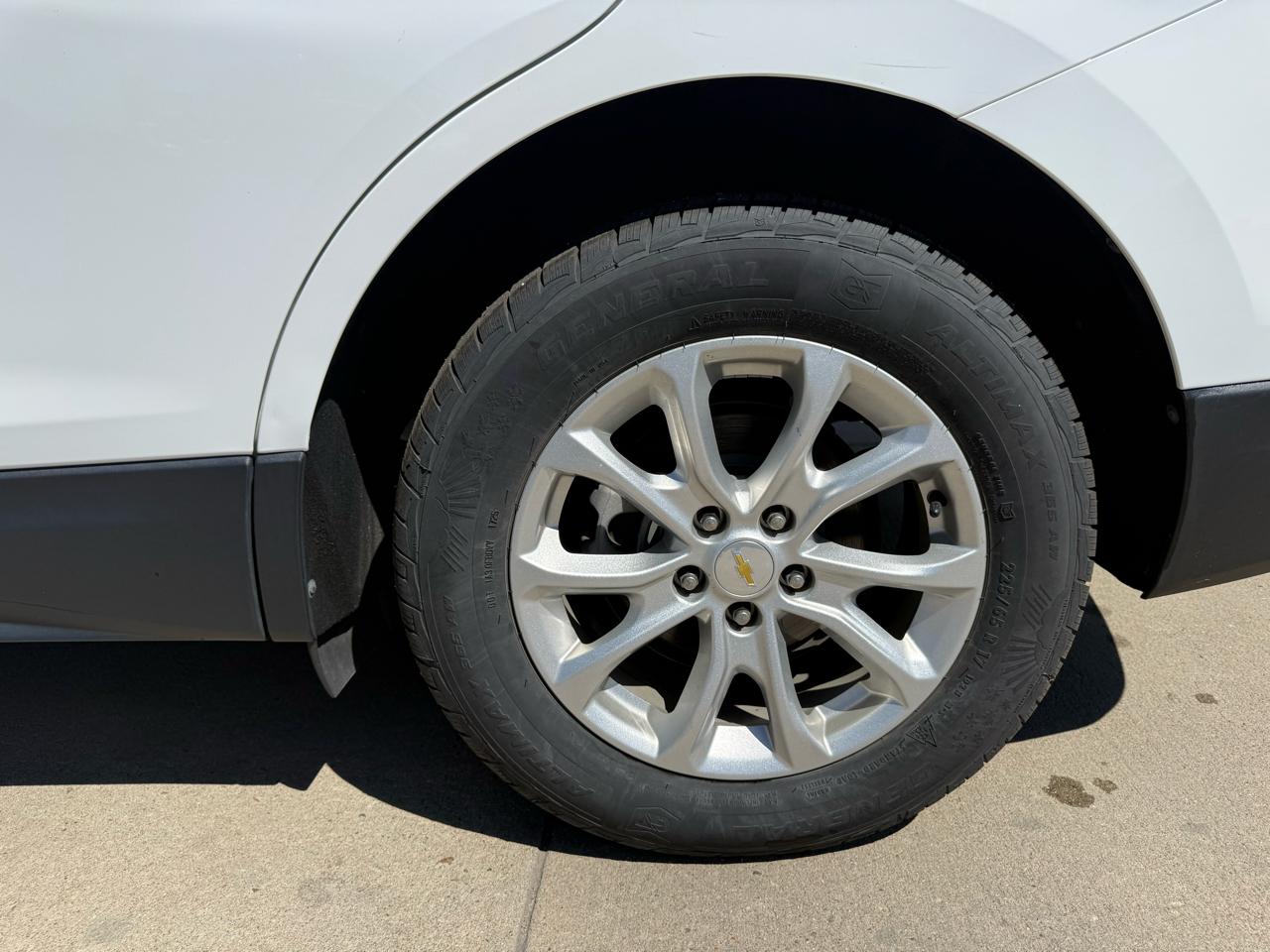 Chevrolet Equinox LT AWD 2018