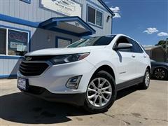 2018 Chevrolet Equinox 
