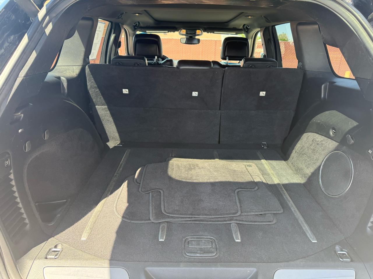 Jeep Grand Cherokee Limited 4WD 2017