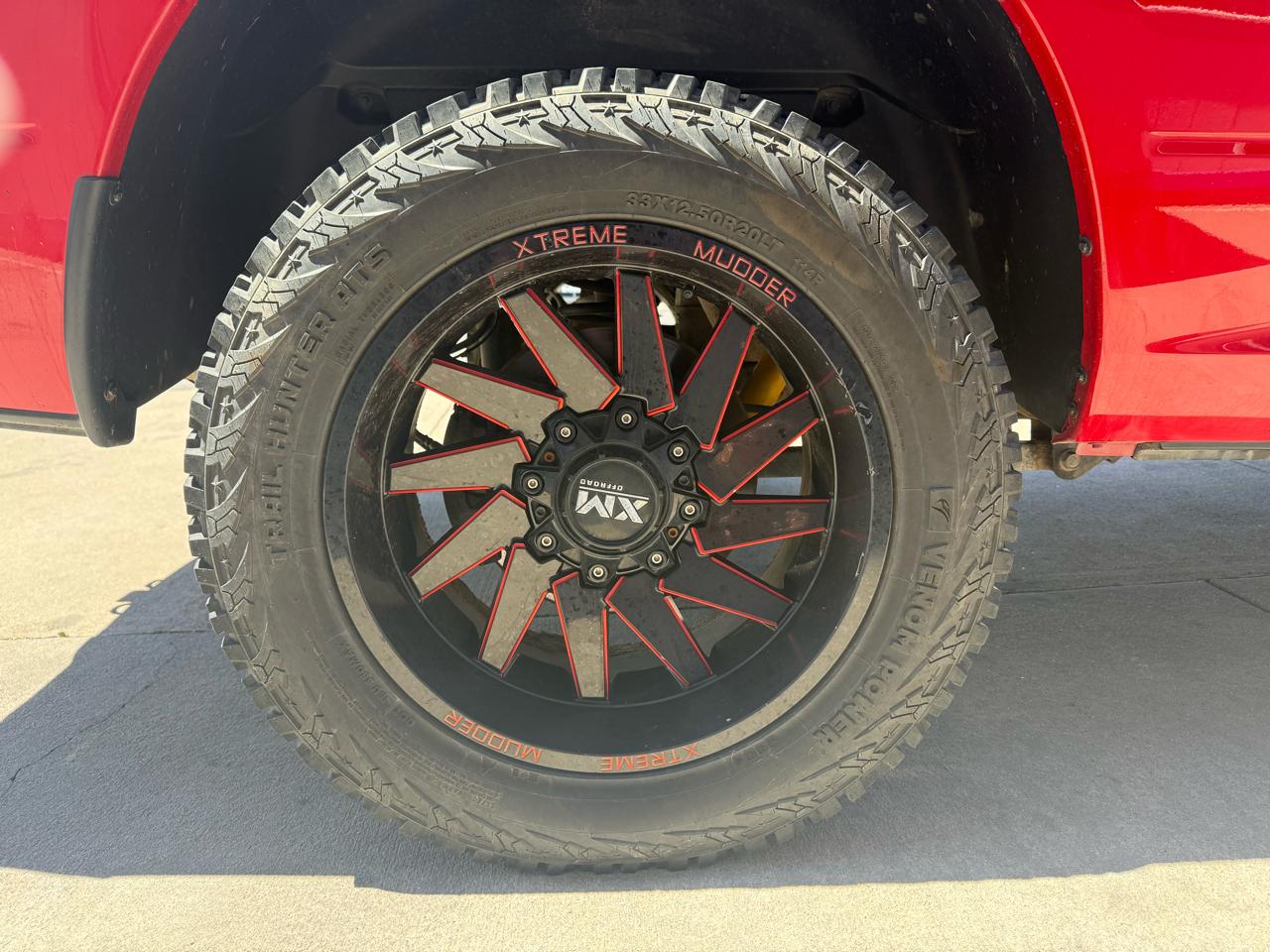 RAM 1500 Tradesman Crew Cab SWB 4WD 2014