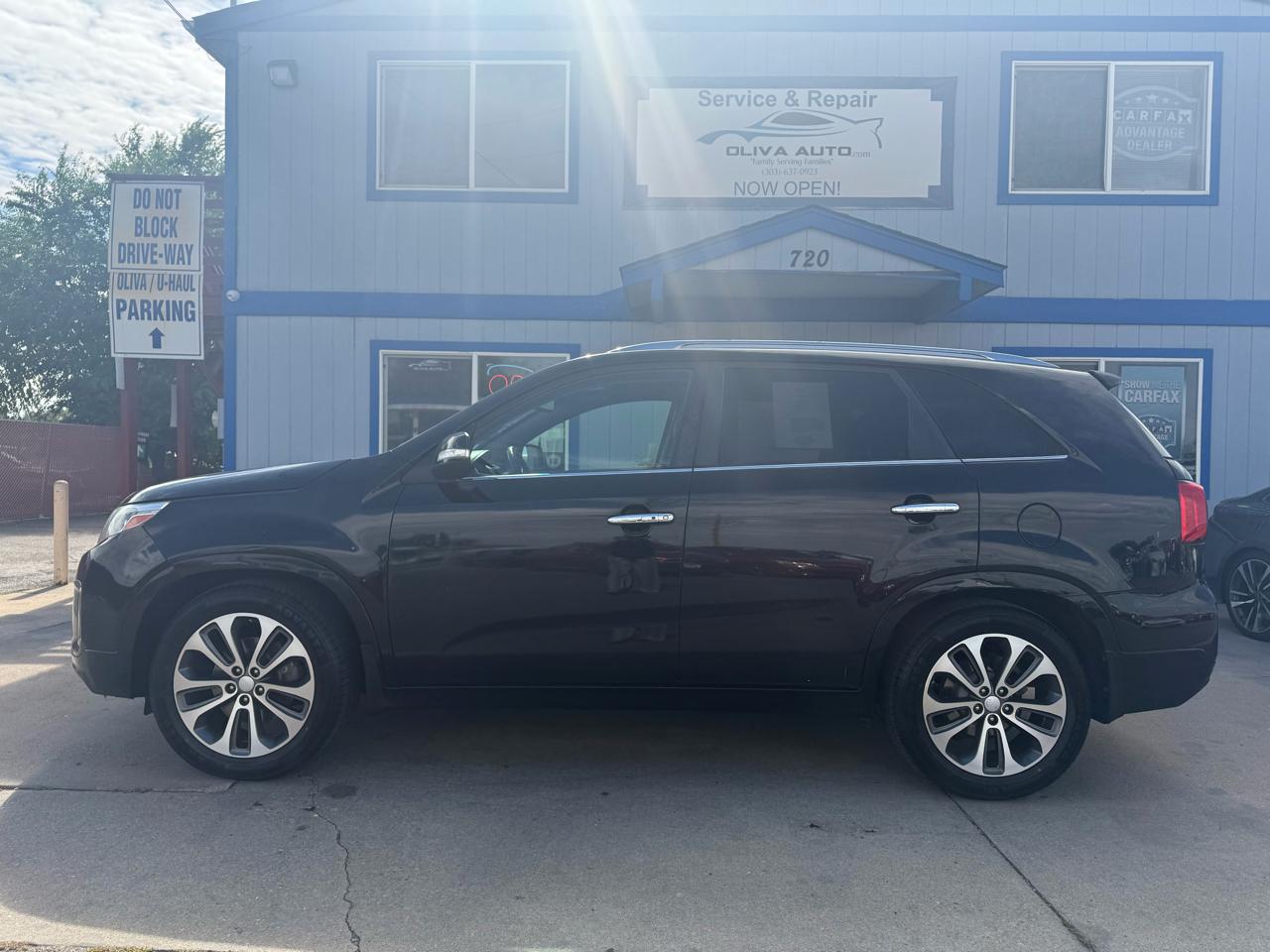 2014 Kia Sorento SX - Photo 2