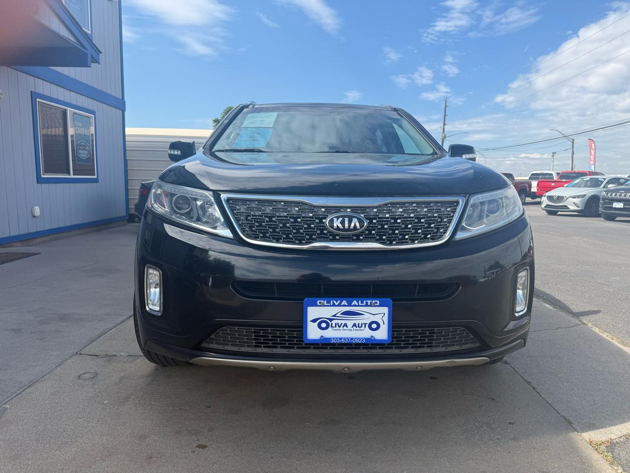 2014 Kia Sorento SX - Photo 3