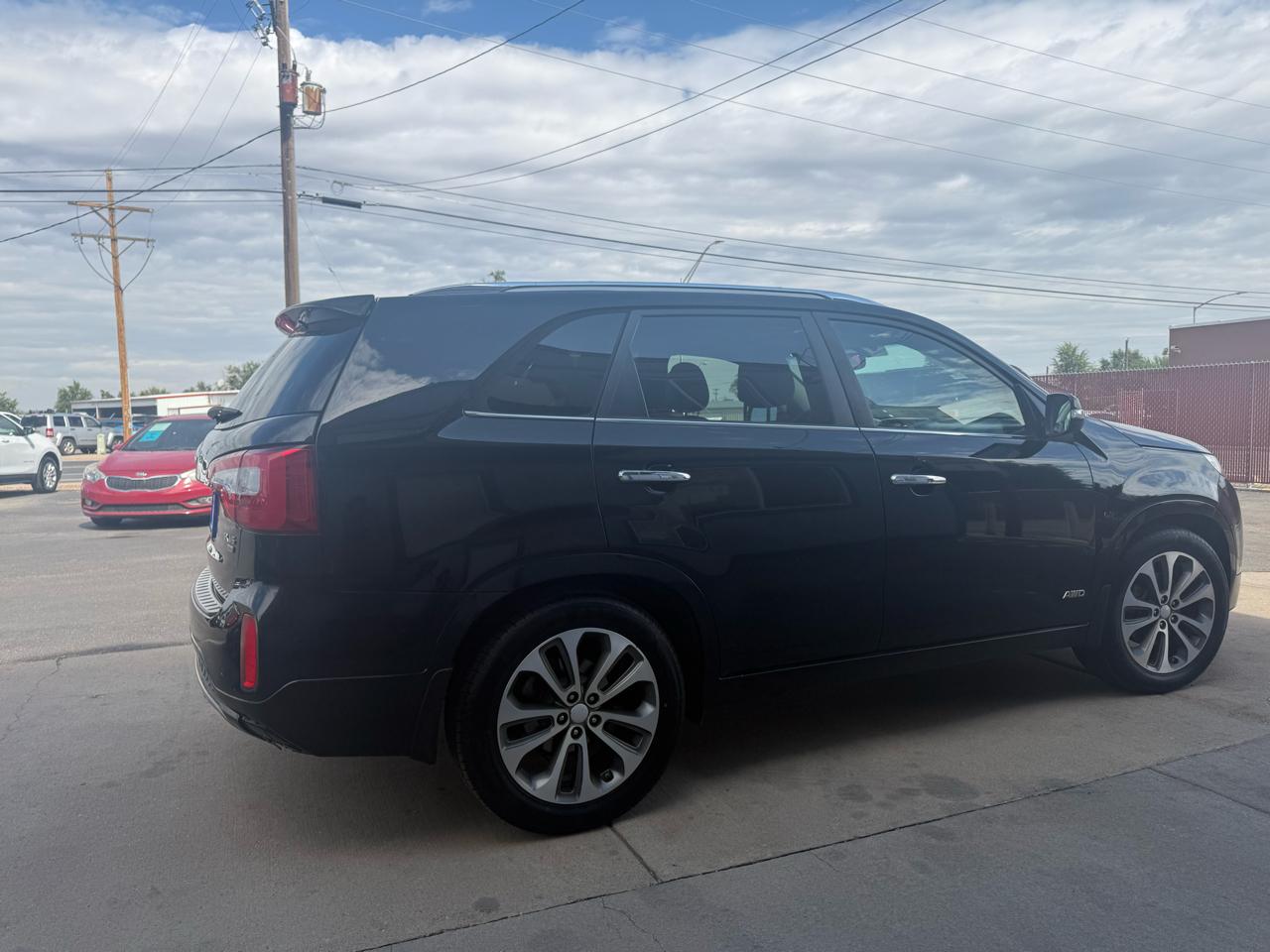 2014 Kia Sorento SX - Photo 5