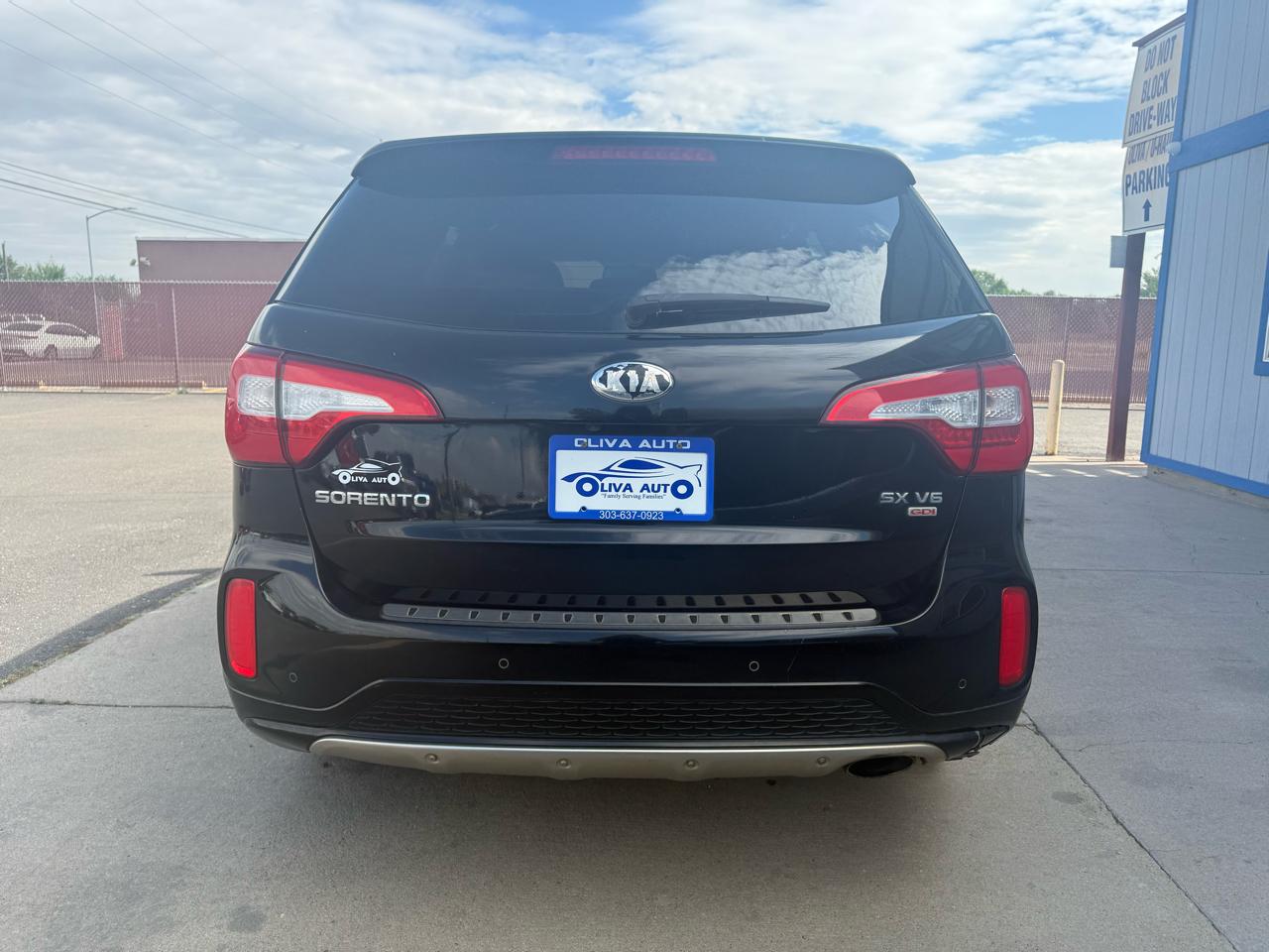 2014 Kia Sorento SX - Photo 6