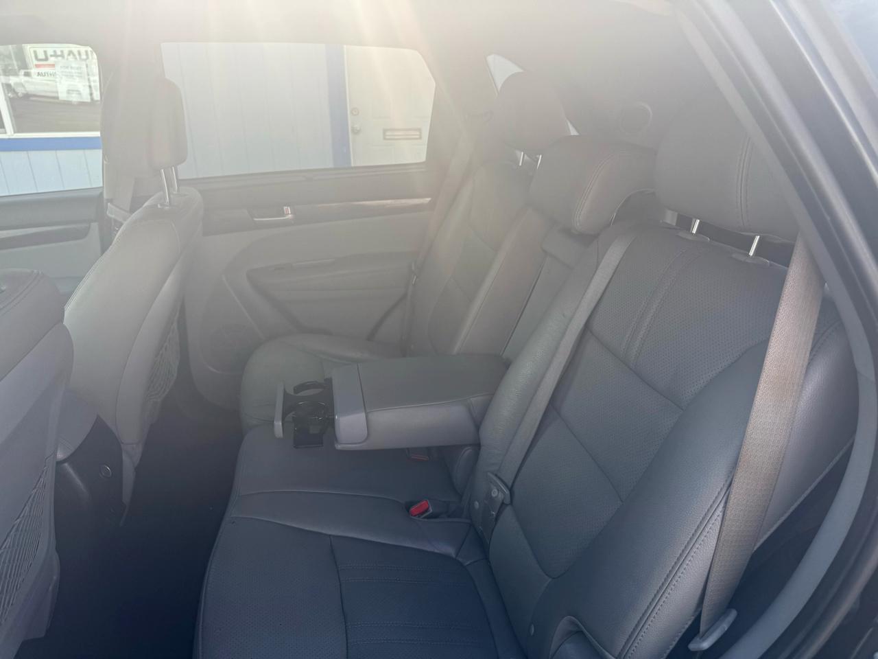 2014 Kia Sorento SX - Photo 10