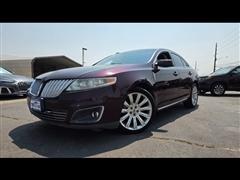 2011 Lincoln MKS 