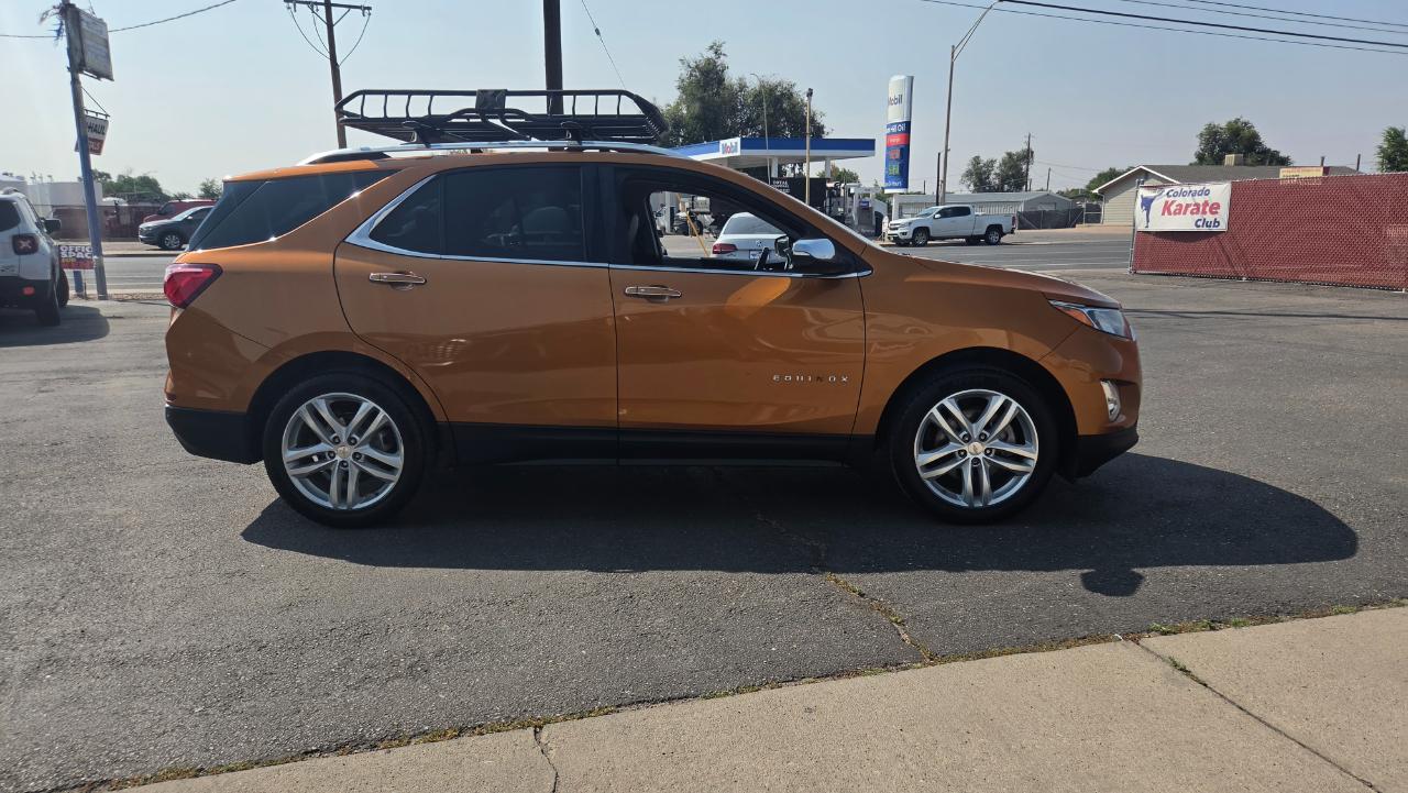 Chevrolet Equinox Premier AWD 2018