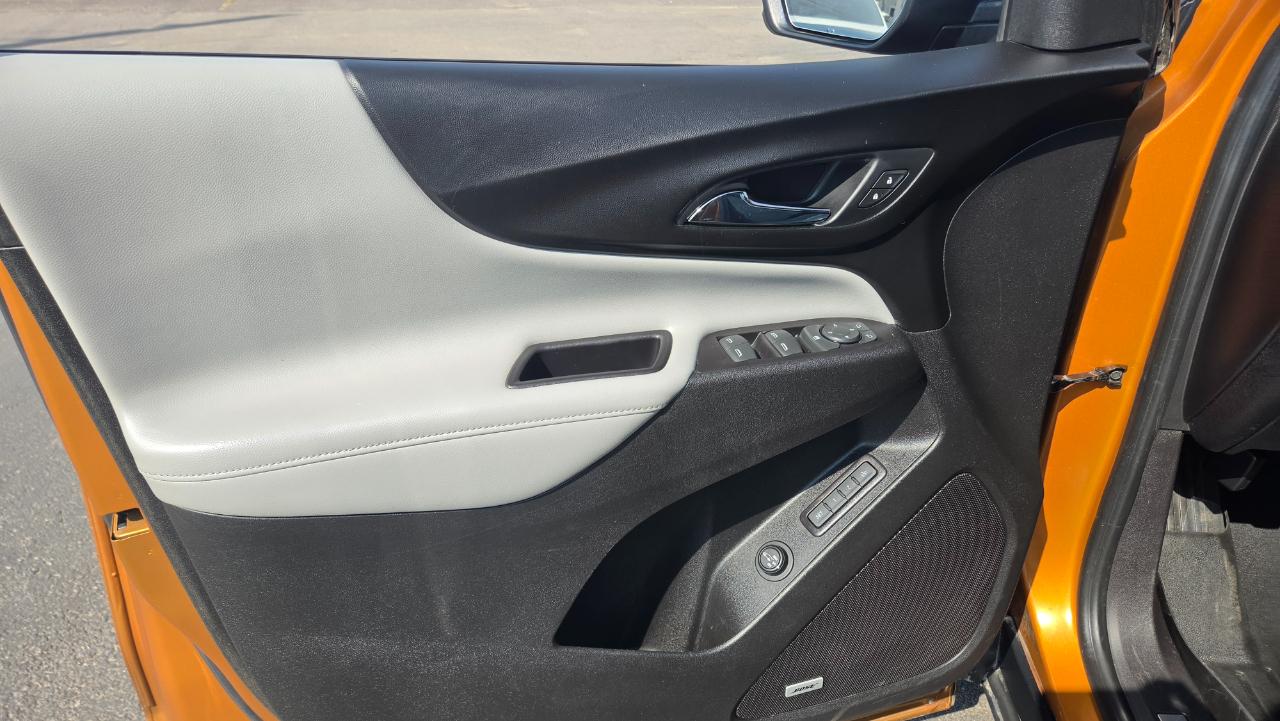 Chevrolet Equinox Premier AWD 2018