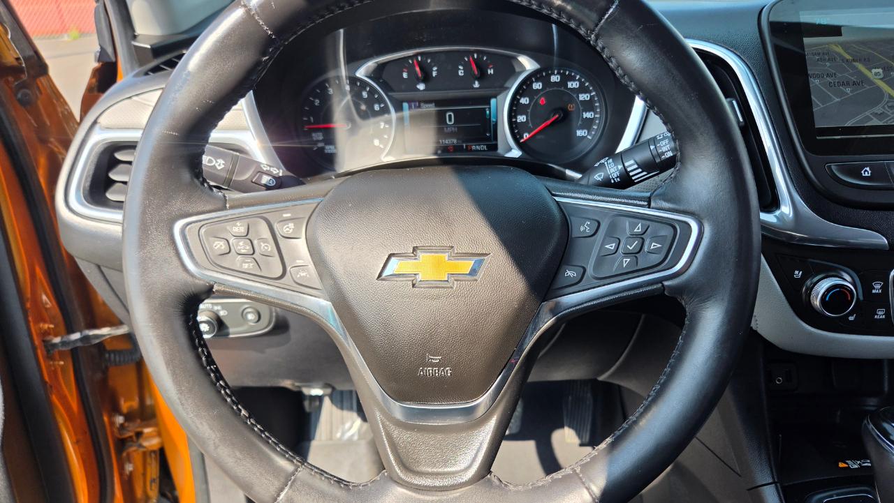 Chevrolet Equinox Premier AWD 2018