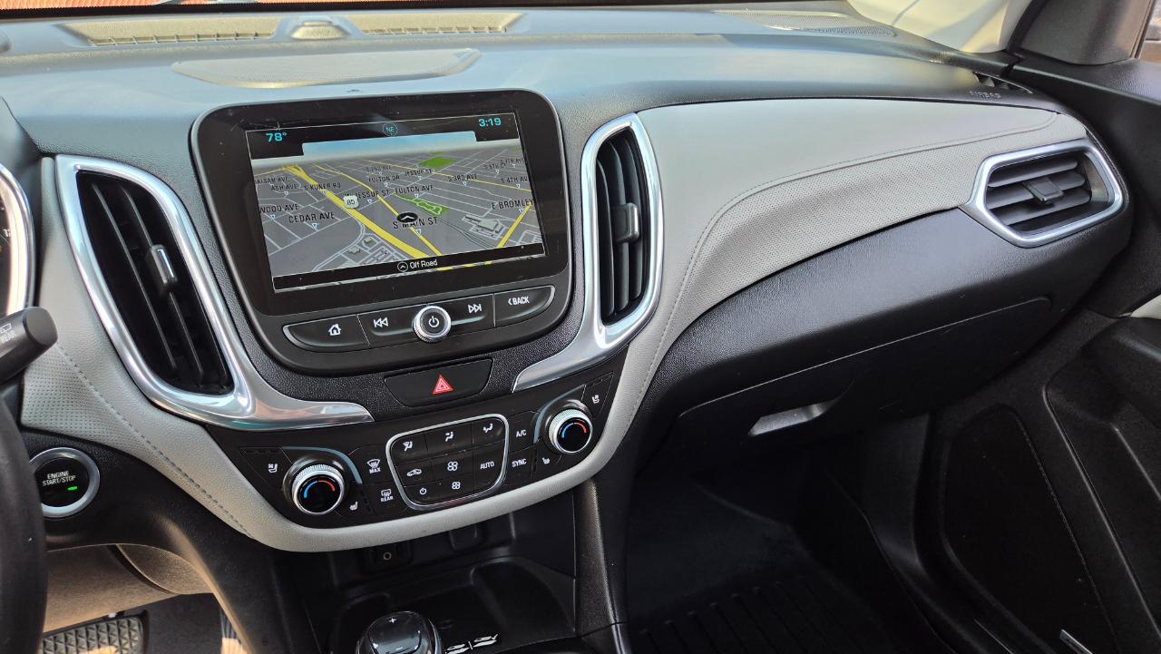 Chevrolet Equinox Premier AWD 2018