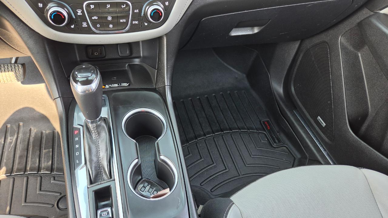 Chevrolet Equinox Premier AWD 2018