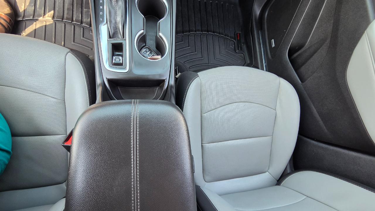 Chevrolet Equinox Premier AWD 2018