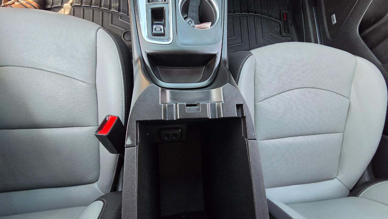 Chevrolet Equinox Premier AWD 2018