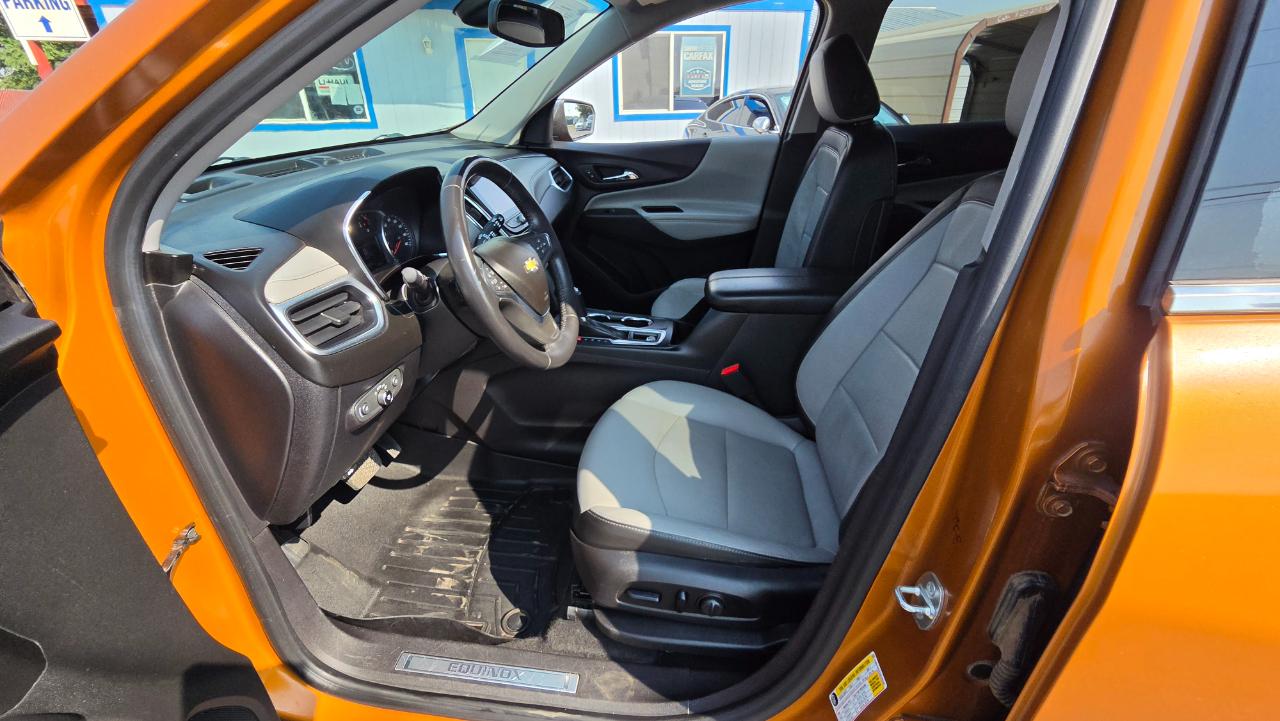 Chevrolet Equinox Premier AWD 2018
