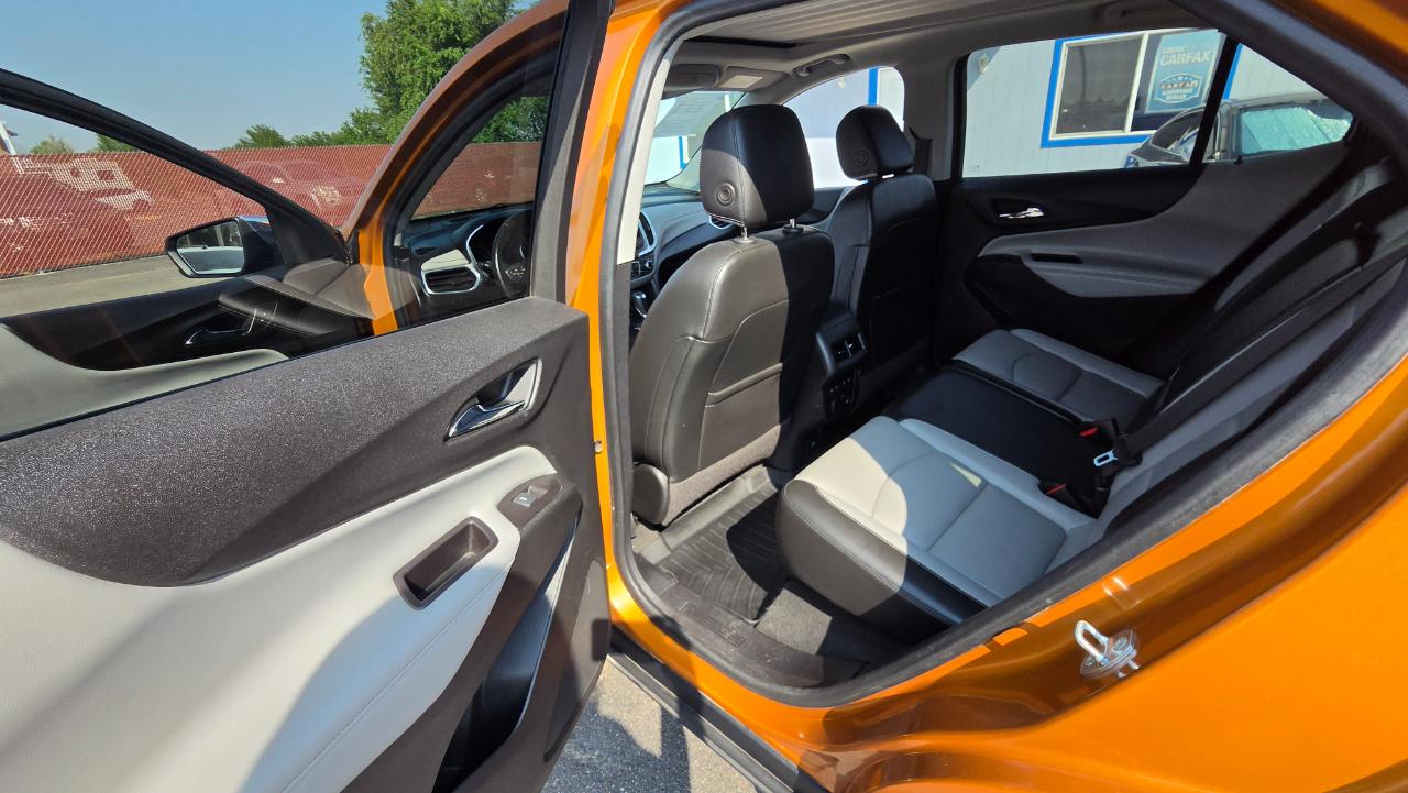 Chevrolet Equinox Premier AWD 2018