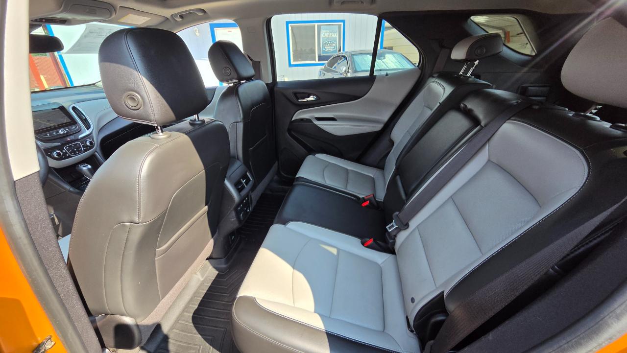 Chevrolet Equinox Premier AWD 2018