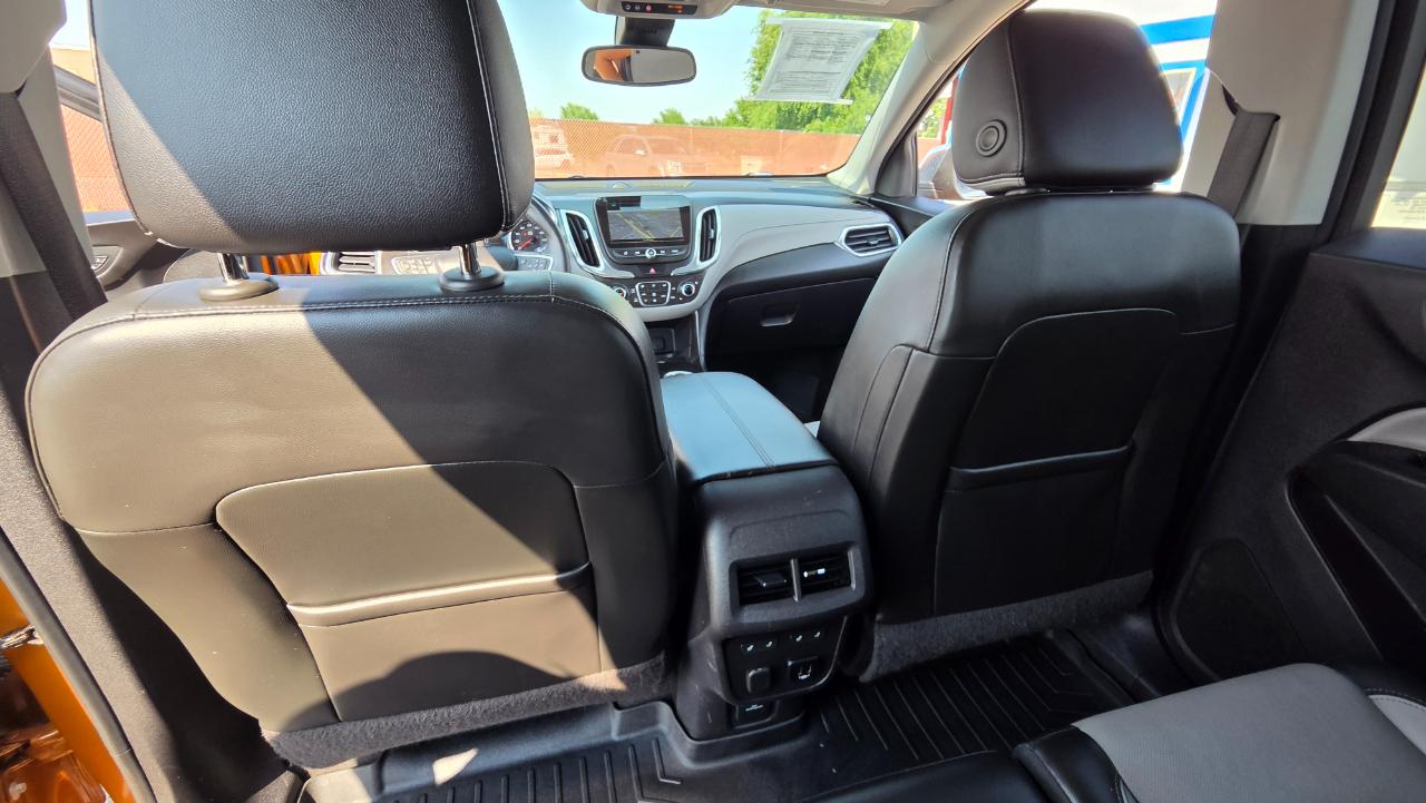 Chevrolet Equinox Premier AWD 2018