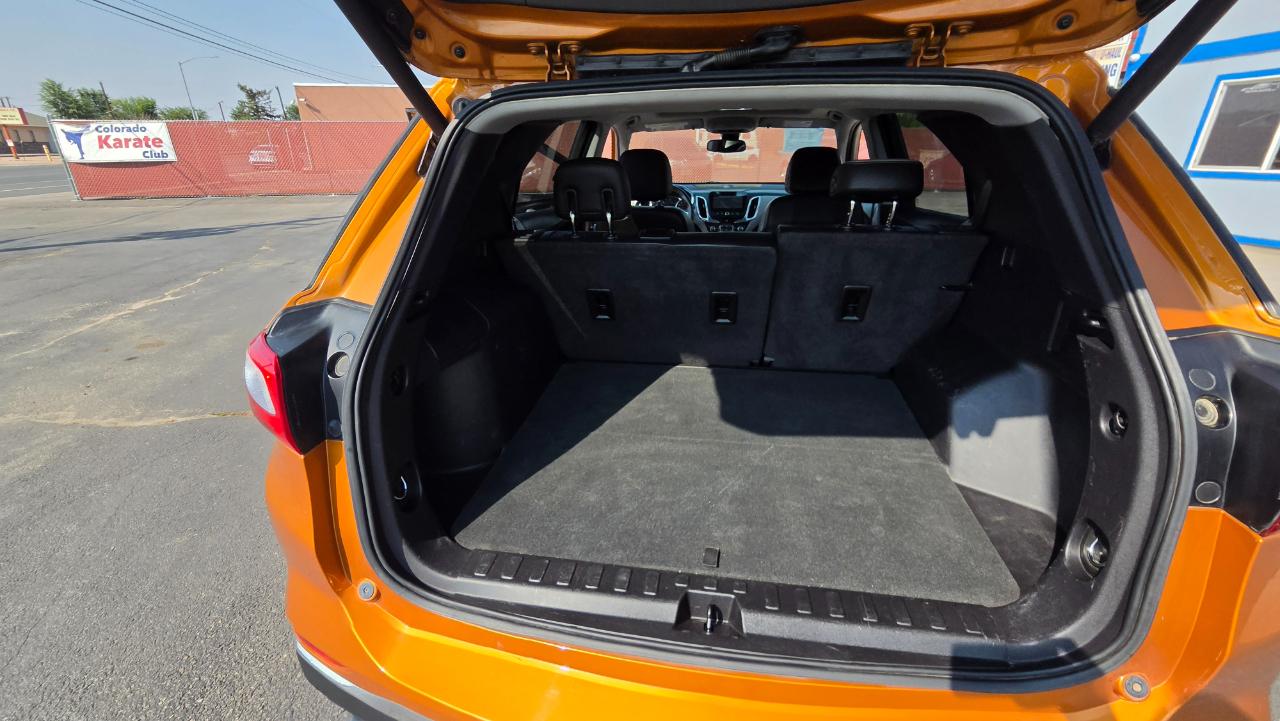 Chevrolet Equinox Premier AWD 2018