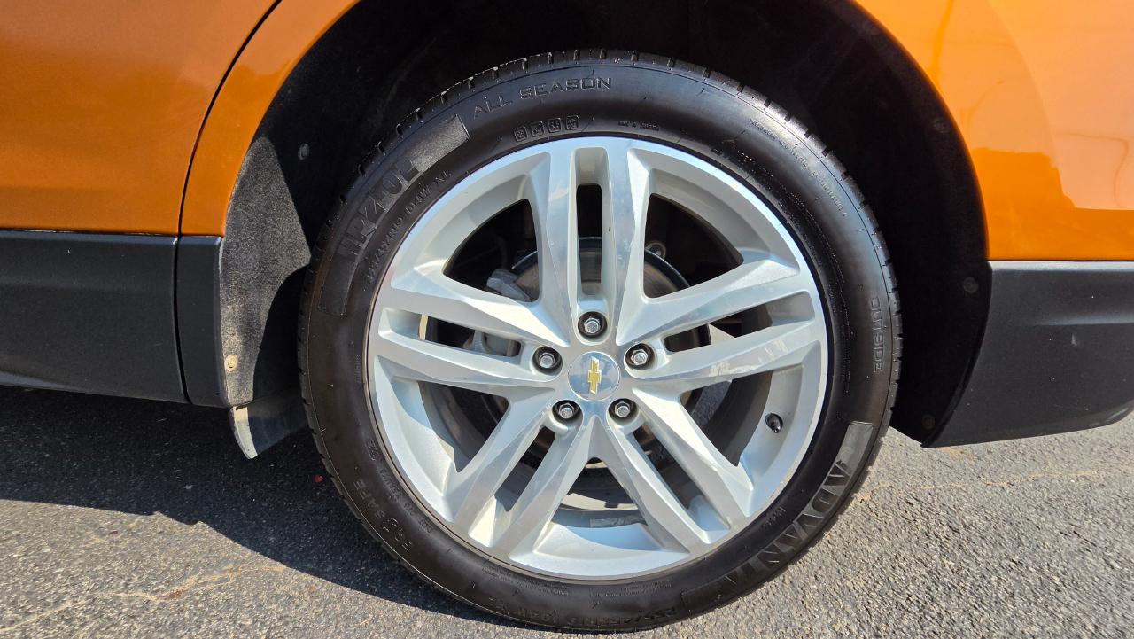 Chevrolet Equinox Premier AWD 2018