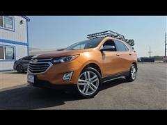 2018 Chevrolet Equinox 