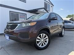 2011 Kia Sorento 