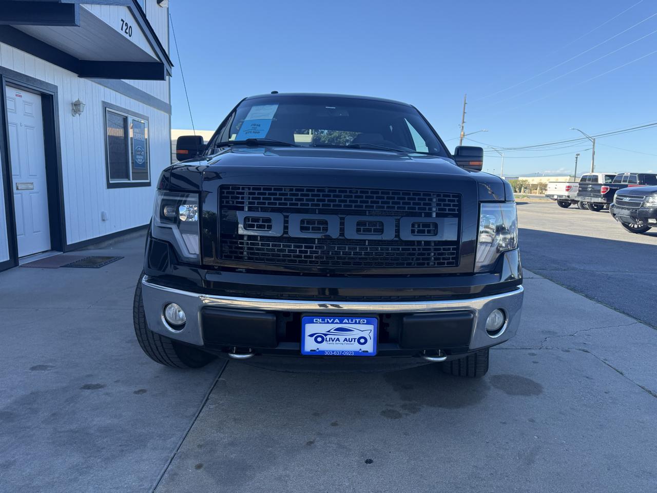 Ford F-150  2014