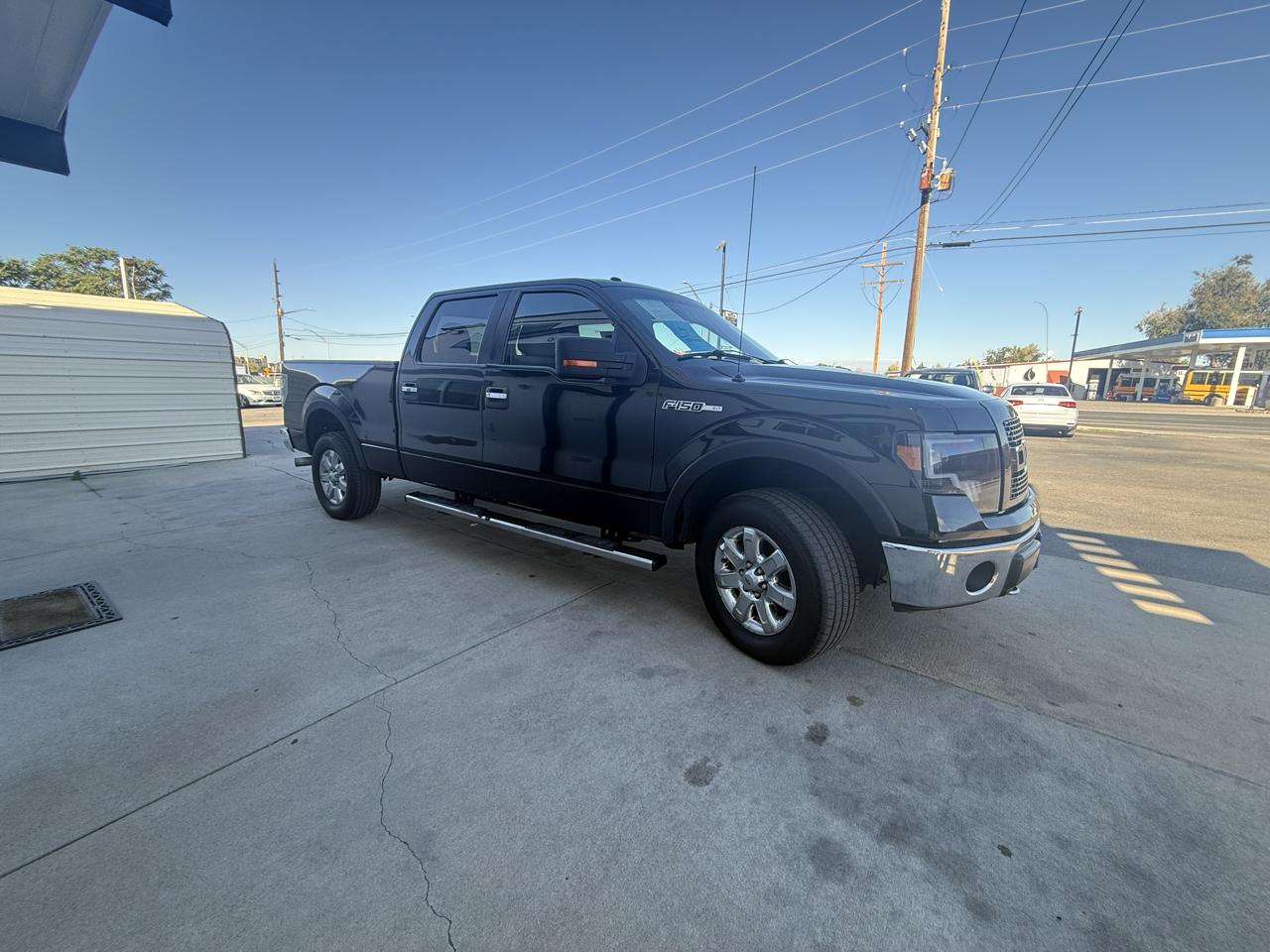 Ford F-150  2014