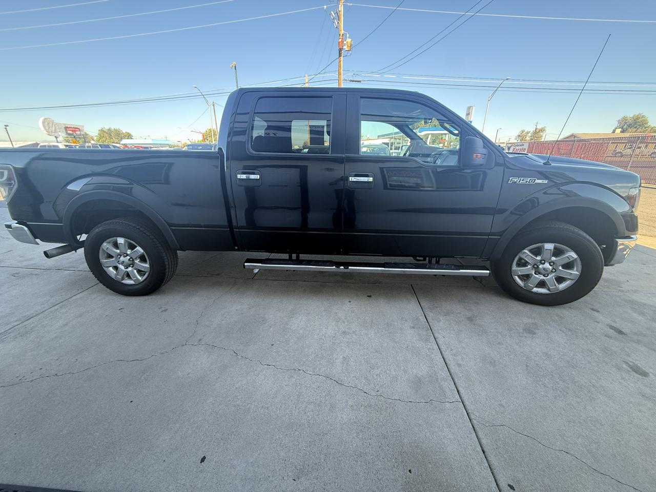 Ford F-150  2014