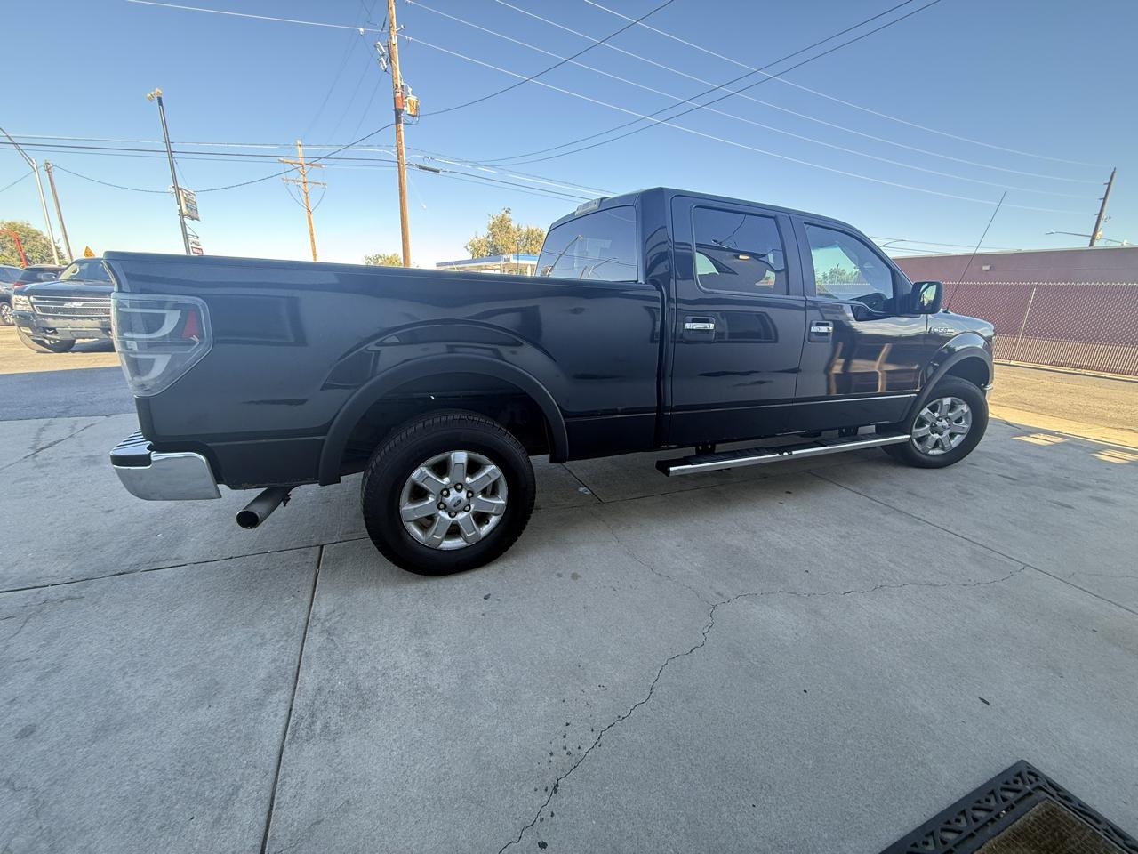 Ford F-150  2014