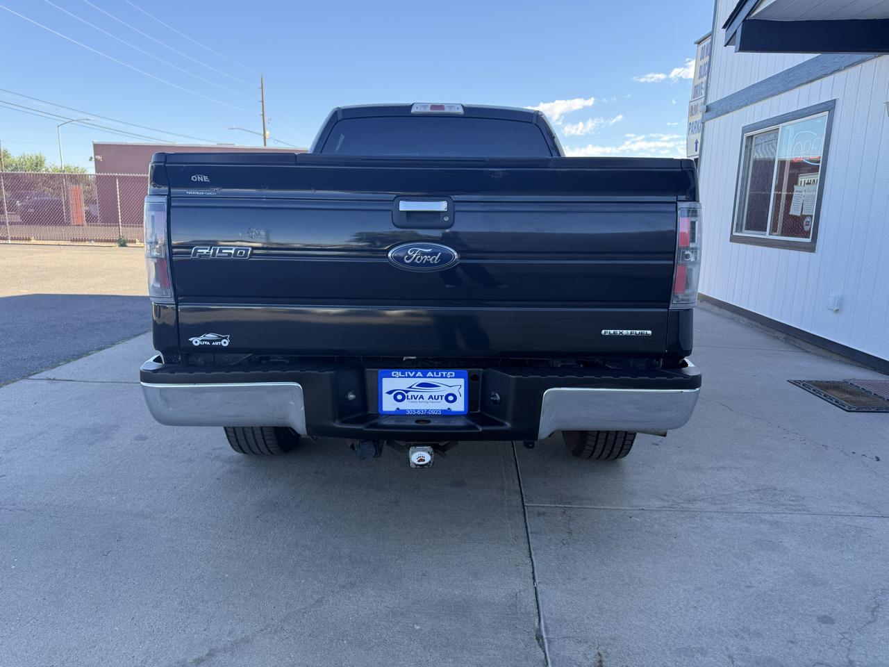 Ford F-150  2014