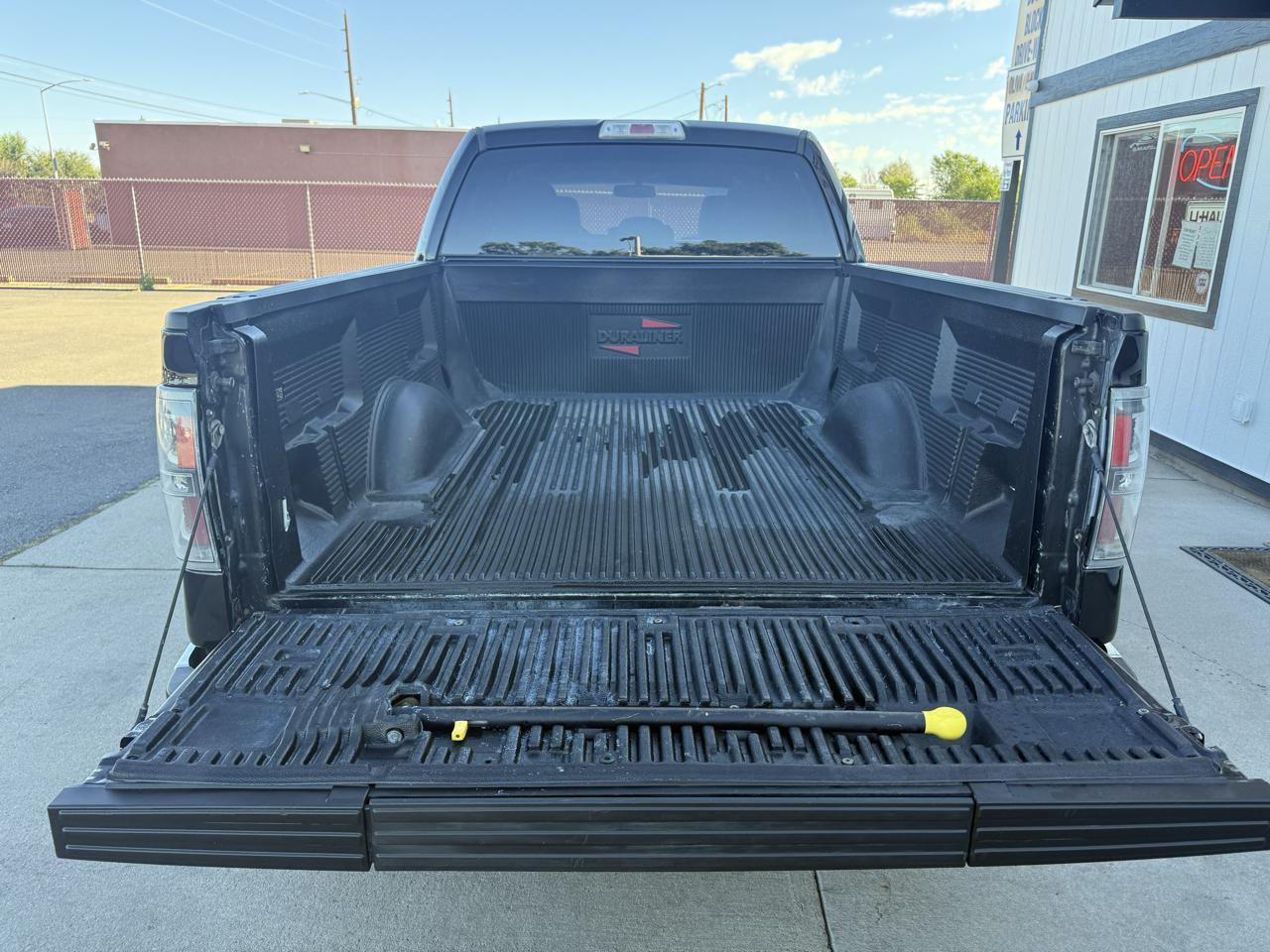 Ford F-150  2014