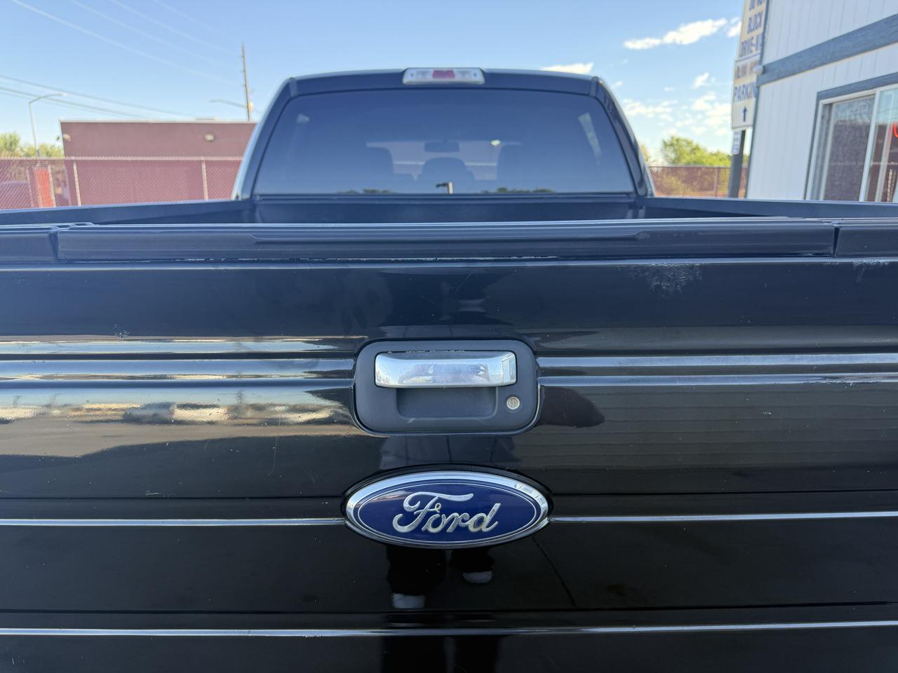 Ford F-150  2014