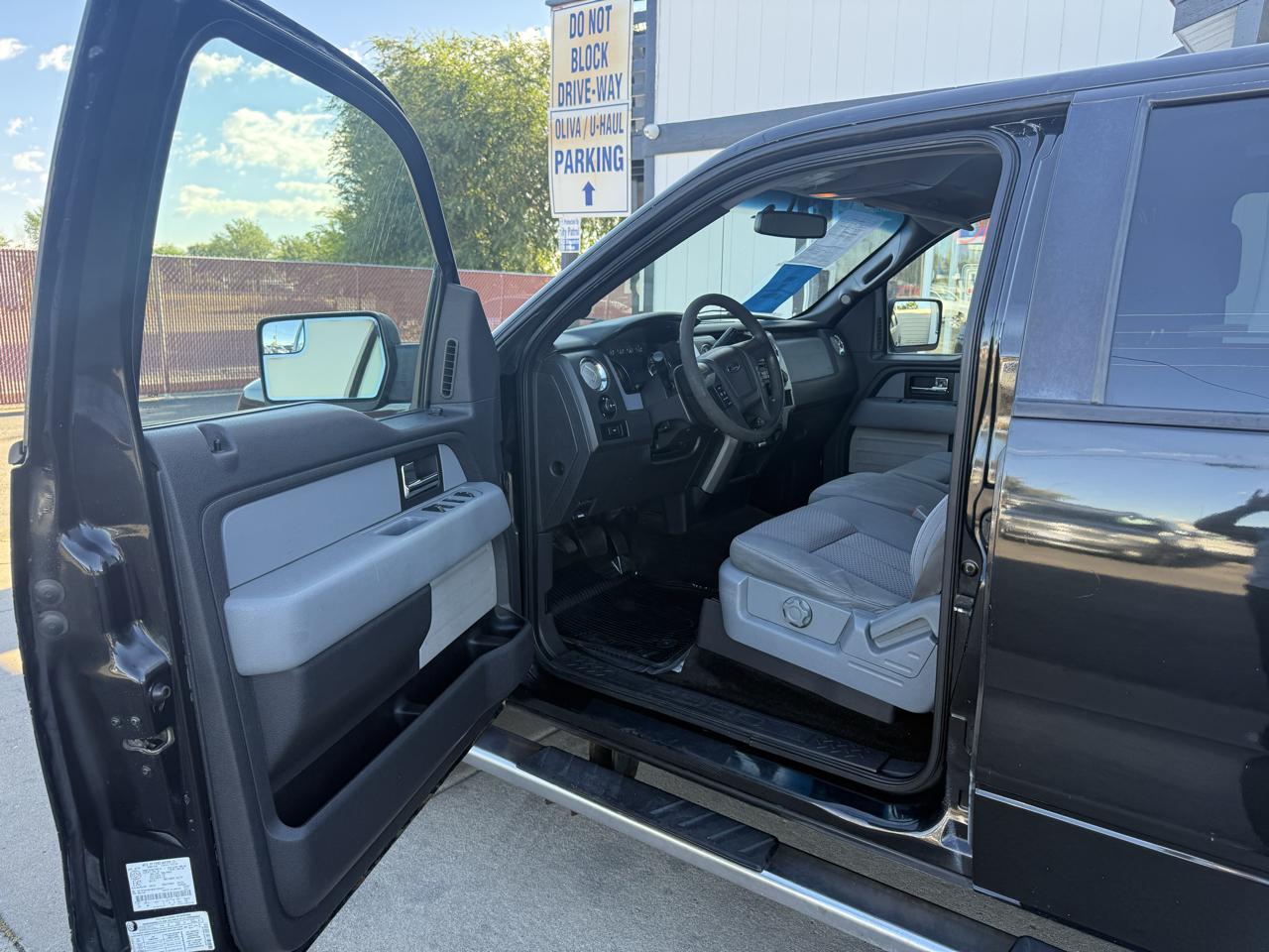Ford F-150  2014