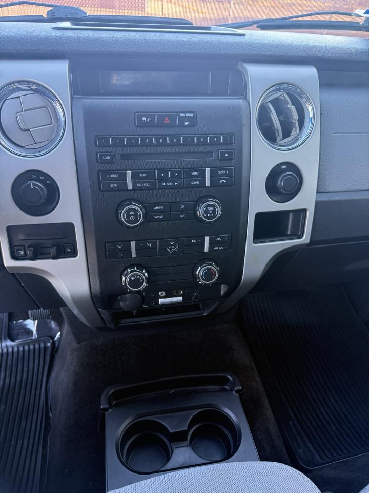 Ford F-150  2014