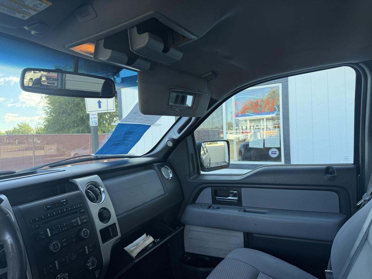 Ford F-150  2014