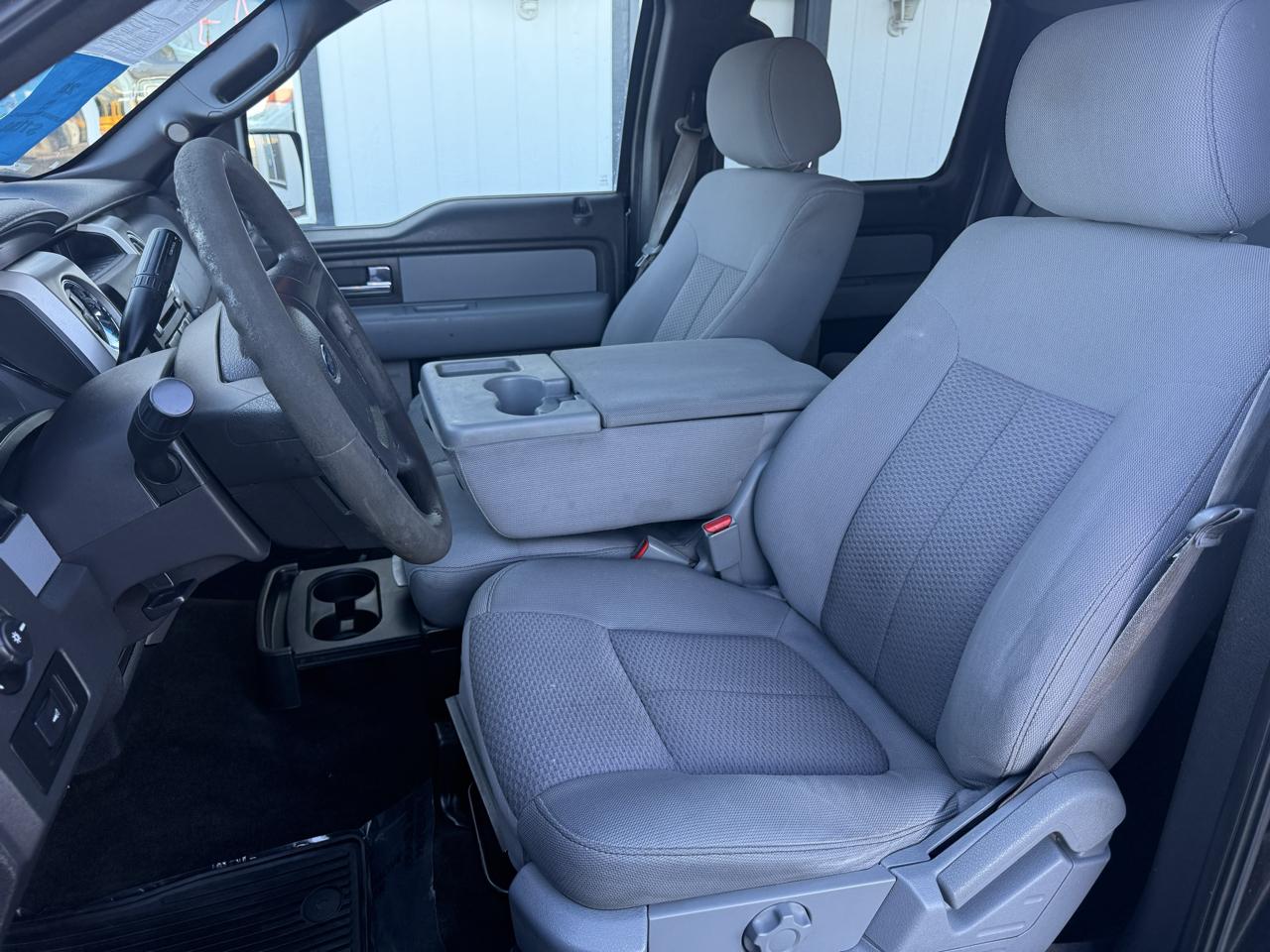 Ford F-150  2014