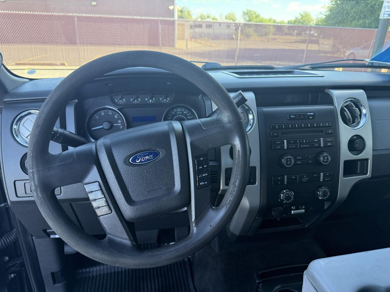 Ford F-150  2014