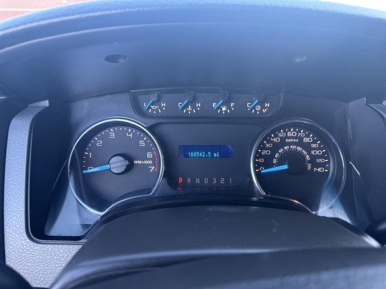 Ford F-150  2014