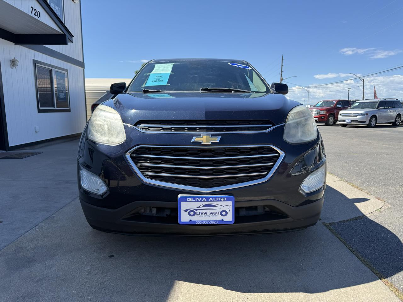 Chevrolet Equinox LT 2WD 2017