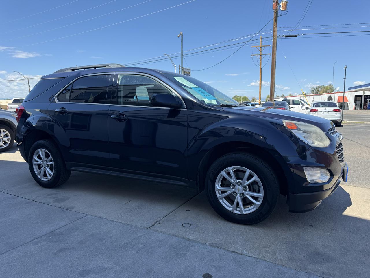 Chevrolet Equinox LT 2WD 2017