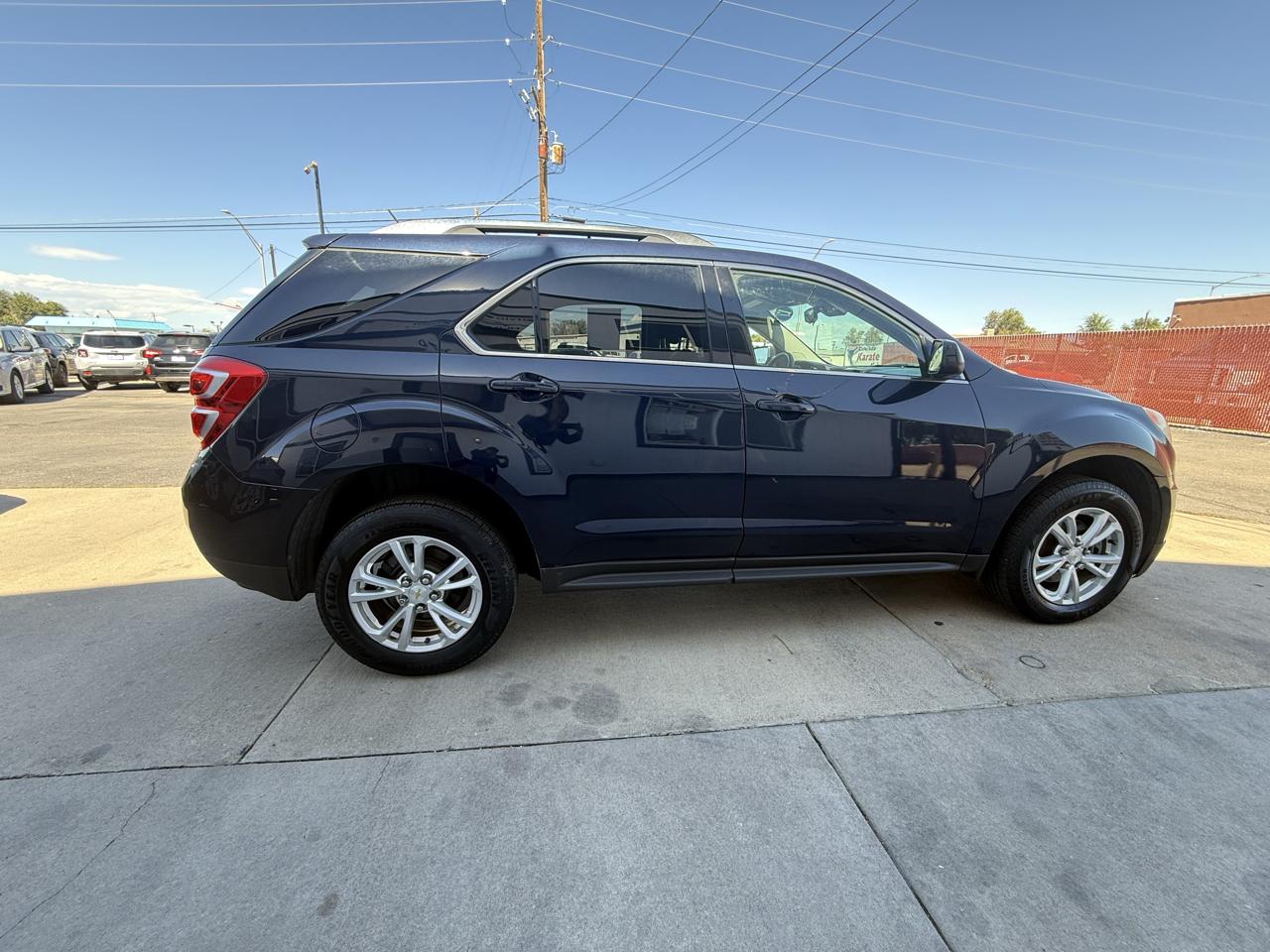Chevrolet Equinox LT 2WD 2017