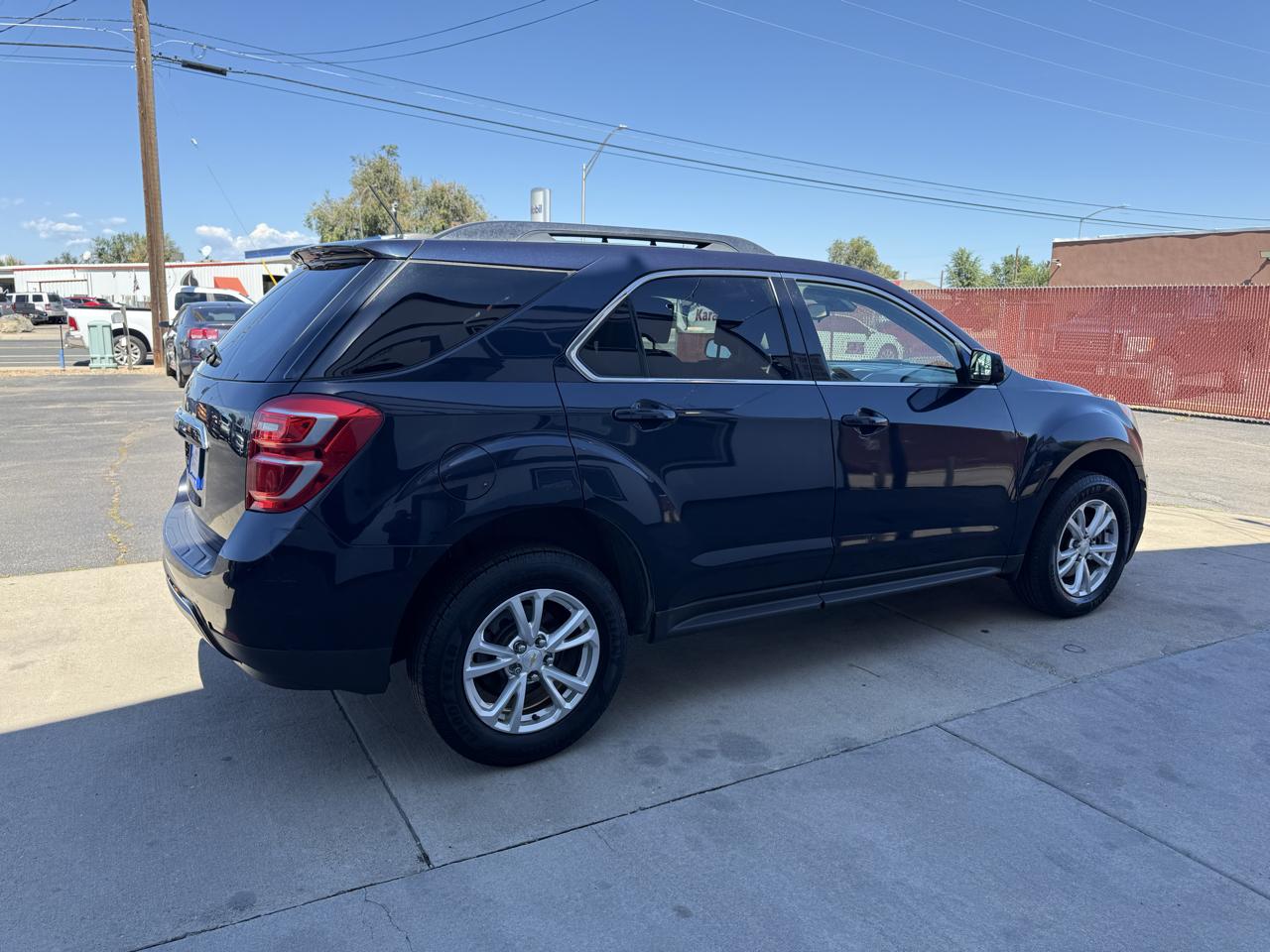 Chevrolet Equinox LT 2WD 2017