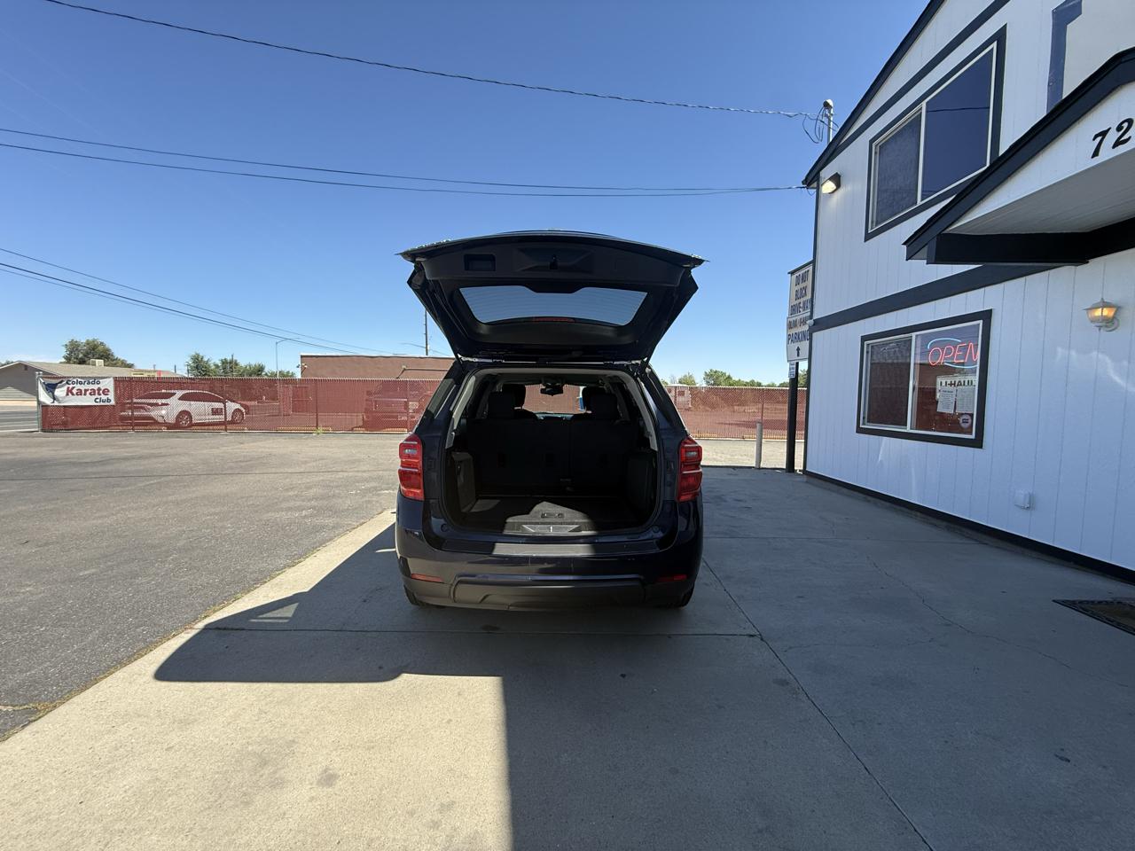 Chevrolet Equinox LT 2WD 2017