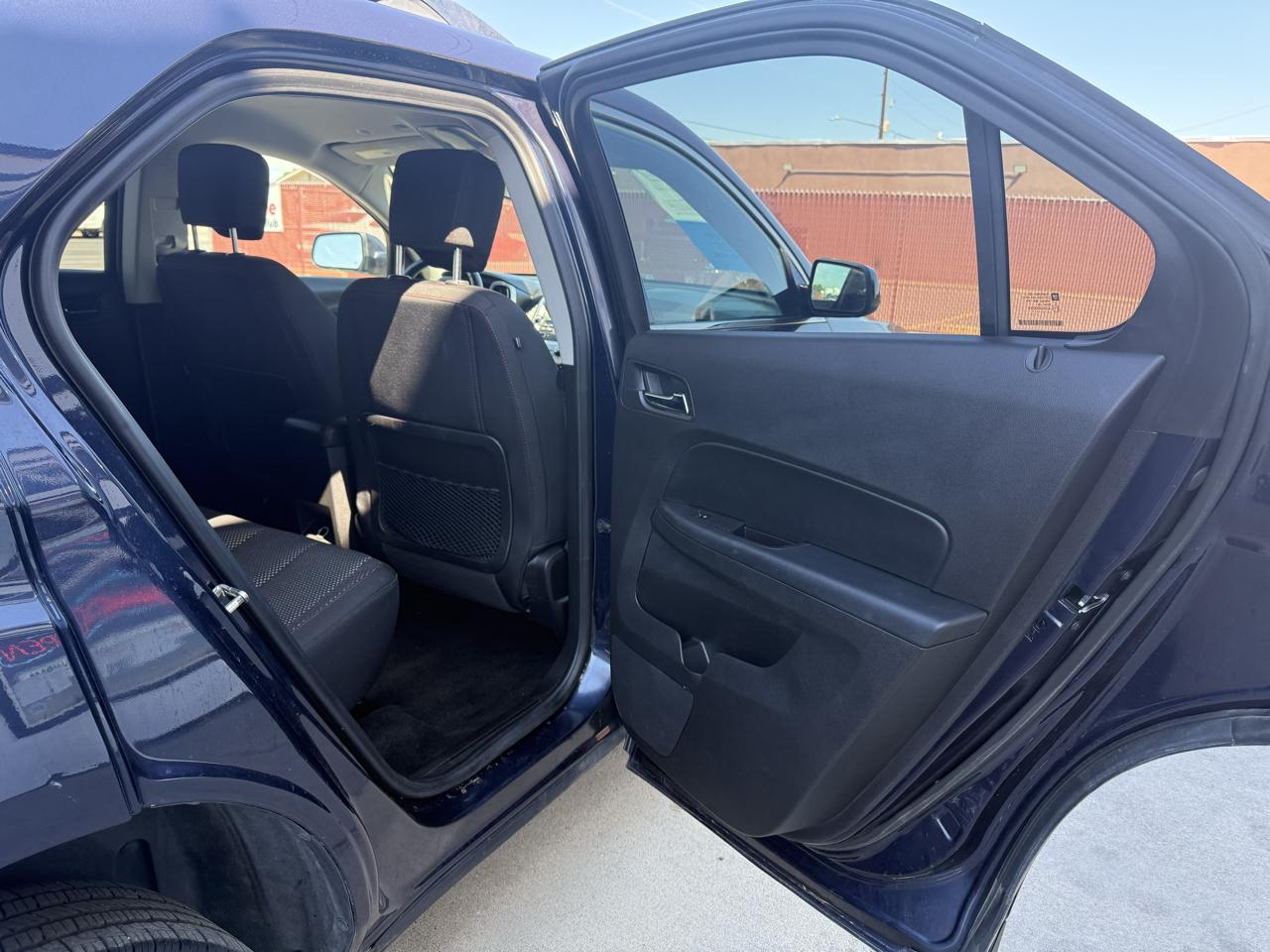 Chevrolet Equinox LT 2WD 2017