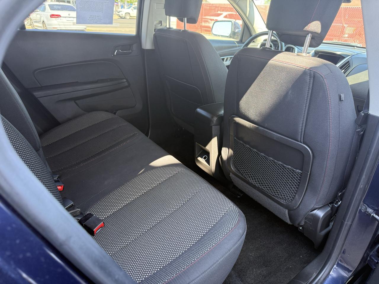 Chevrolet Equinox LT 2WD 2017